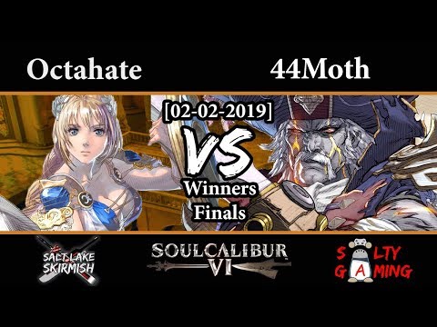 [2019-02-02] SC6 - Octahate (Sophitia) vs 44Moth (Cervantes) WF