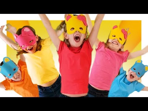 Les bêtises - Danse des Titounis et comptines à gestes pour bébé - Titounis Gym
