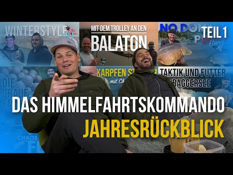 Story Book - Das Himmelfahrtskommando - Teil1 | Jan Brauns | Volker Seuss