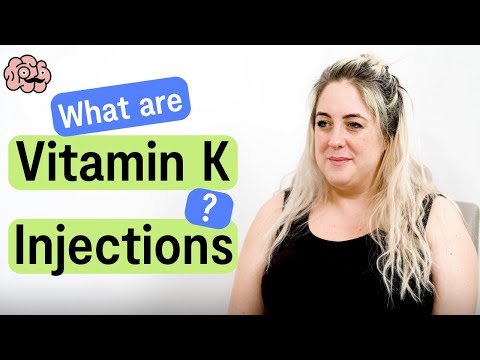 Why does my baby need Vitamin K injections? OSCE Guide | UKMLA CPSA | PLAB