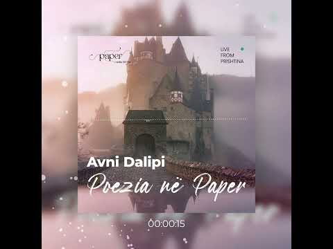 Poezia ne Paper - Liria