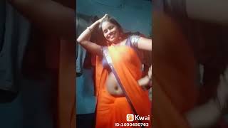 deep navel Bhabhi hot dance