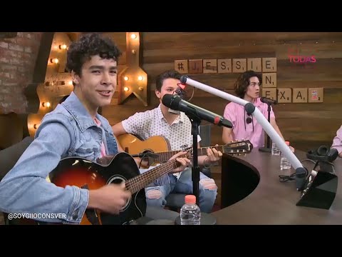 La La La - LemonGrass (Acústica) | EXA con Jessie Cervantes