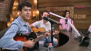 La La La - LemonGrass (Acústica) | EXA con Jessie Cervantes