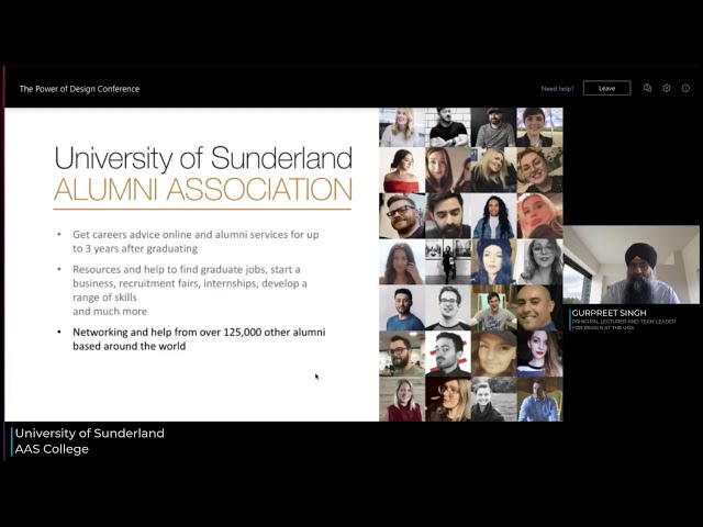 AAS College Applied Arts Studies video #8