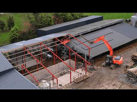 Slatted Shed Build – Full Project