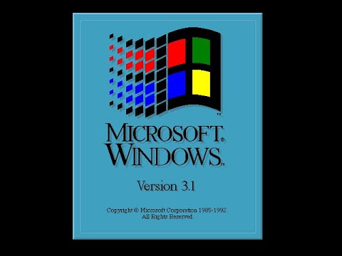 The Windows Tours - Windows 3.1