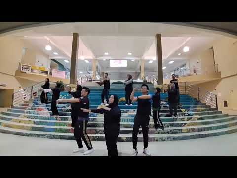 ENERGIZER MINGGU JALINAN MESRA (MJM) : PENGUIN DANCE