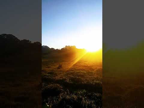 por do sol em campanha mg 06/06/026
