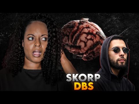 Skorp – DBS | This Hits DIFFERENT! 🇩🇿🔥 (First Time Reaction) #rapdz