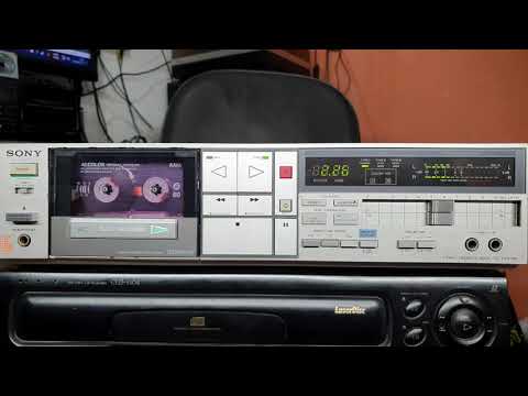 SONY TC FX510R (Original Laser Amorphous Head)