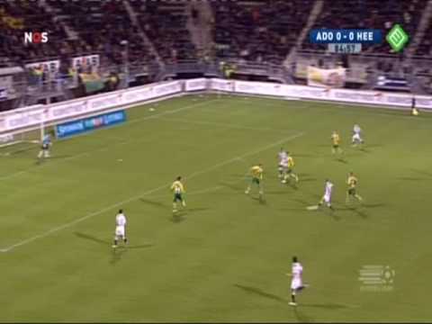 Eredivisie 2009 : J10 : Den Haag - Heerenveen : 0-1
