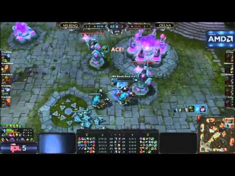 Alex Ich Master Yi Penta Kill