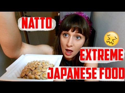 EXTREME JAPANESE FOOD TASTE TEST: 1000 subs!