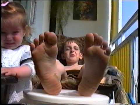 Poznań, Piątkowo: chill z rodzinką w majówkę - 03. 05. 1993