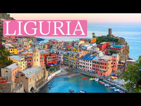 9 Best Places to Visit in Liguria, Italy | Top Travel Destinations of the Italian Riviera