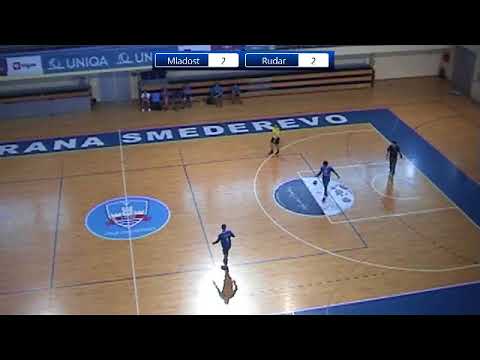 Trofej Smederevske Jeseni 2017 / Mladost - Radnik