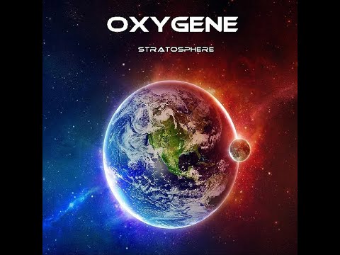 Oxygene Stratosphere -Continuous Mix- Tangent of a Dream - #ambient #berlinschool #electronicmusic