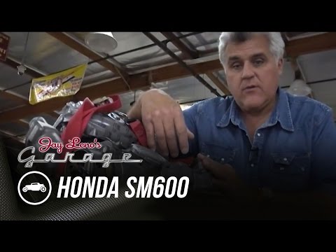 Thumbnail for 1964 Honda S600 - Jay Leno's Garage by Honda S600