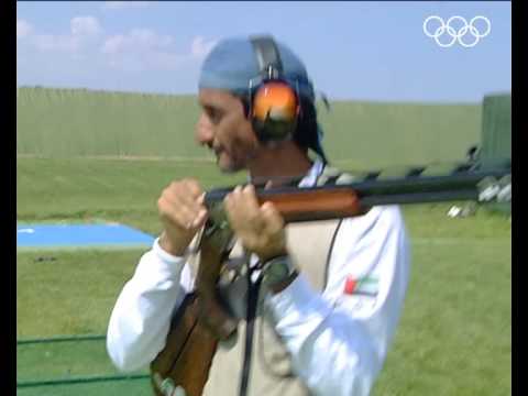 Shooting - Men's Double Trap - Athens 2004 Summer Olympic Games