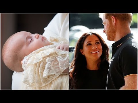 Master Archie Christening! Everything You Need to Know about Master Archie Christening.