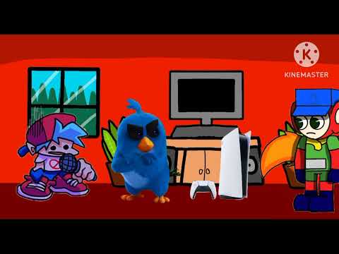 Diego y tinki rompen la play 5 y culpan a fano y son castigados