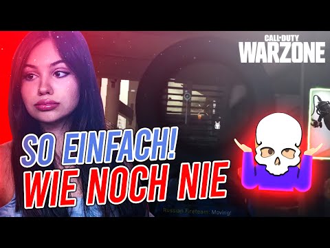 Warzone: Es war noch nie so einfach 🤷 ft. Shukz,lours & Riirex!