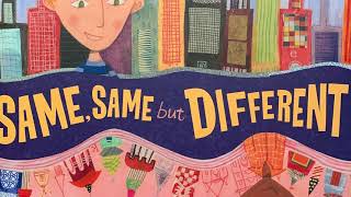 📪Kids Read Aloud: “Same, Same but Different” by Jenny Sue Kostecki-Shaw gameplay video by drewe_palmer, 3:14 duration
