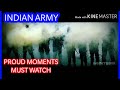 Indian Army Proud Moments
