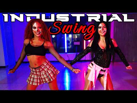 EXTIZE - Industrial Swing (OFFICIAL VIDEO) | darkTunes Music Group