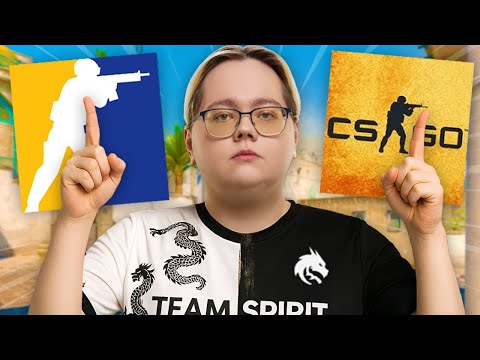 magixx - CSGO VS CS2