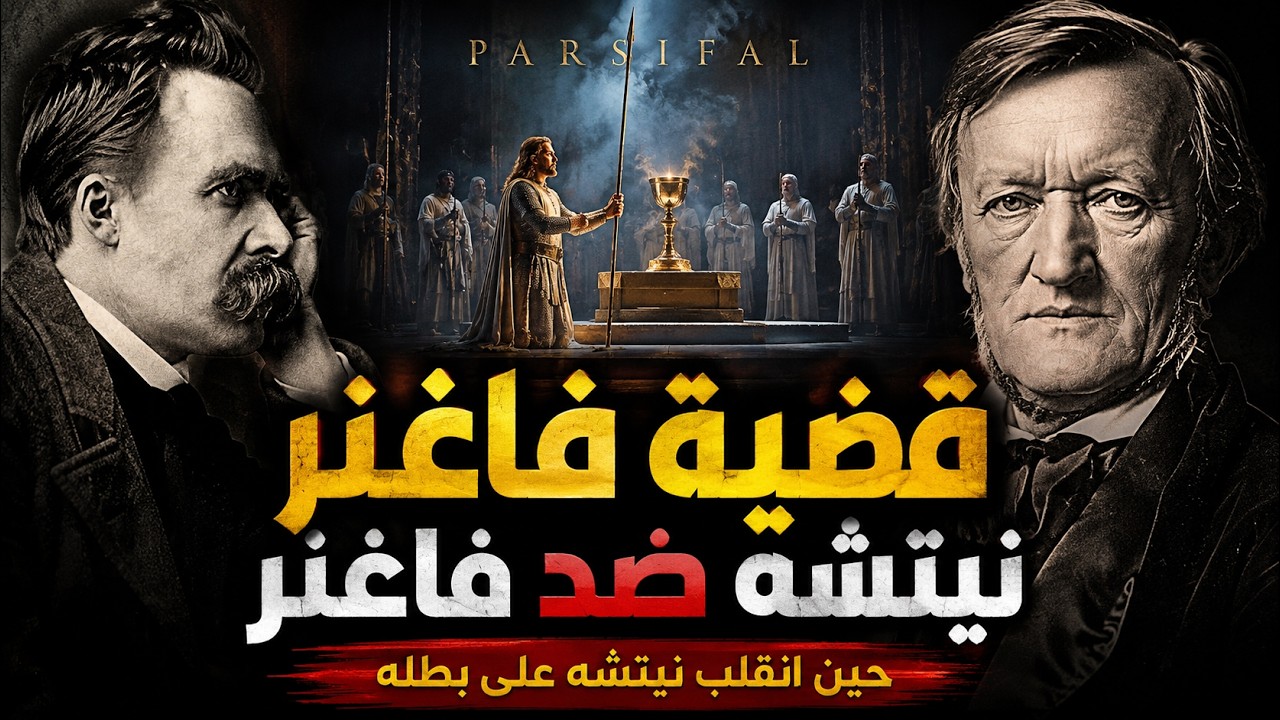 قضية فاغنر: عندما حاكم نيتشه بطله القديم