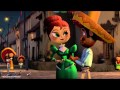 The Book of Life- I Love You Too Much Clip (HD)