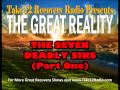 The Seven Deadly Sins (Part One) Pride, Greed ...