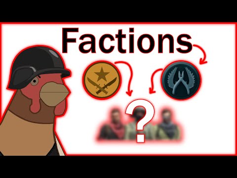 Lost Factions Of Counter-Strike...