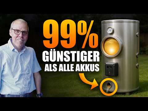 Brilliant! 66-year-old engineer revolutionizes home storage!