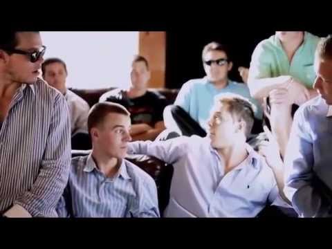 Jimmy Tatro Rush Week Goldy vs. Bucky