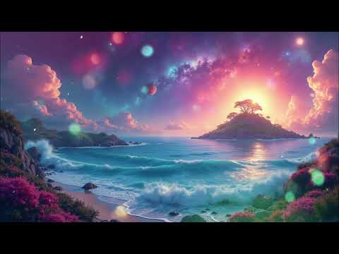 Traumreise für Kinder | Die magische Regenbogeninsel | Entspannung & Meditation