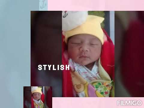 Khalisa putri sucahyo..anakku seng pinterr