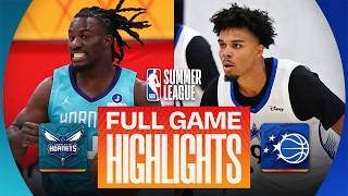 Charlotte Hornets - Orlando Magic
