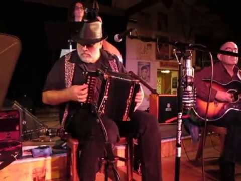 Midnite Ramblers - Viens Me Chercher - Ashkenaz, Berkeley, CA, June, 2012