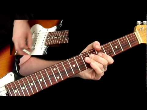 Guitar Lab's 50 Blues Licks You Must Know DVD Demo