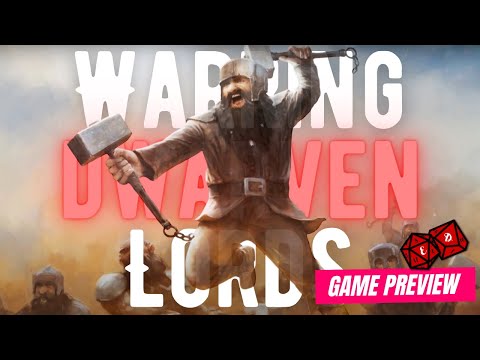 Toerkk | Board Game Preview with Everything Dice