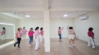 Download lagu Bailando Remix 2024 Line Dance | Choreo by META btm (INA) & Denny Jay Naim (INA) mp3 Download lagu Bailando Remix 2024 Line Dance | Choreo by META btm (INA) & Denny Jay Naim (INA) mp3