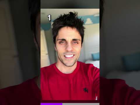 I used the Skinny Face Filter 10x #shorts