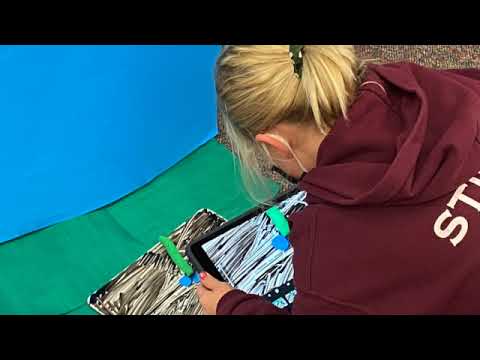 YouTube video