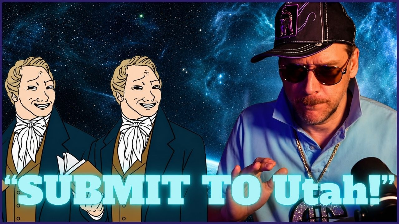 2 Mormon Slowbois Attempt To Debate Jay Dyer