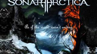 Sonata Arctica - As If The World Wasn&#39;t Ending - Orchestral &amp; Normal version MIXED