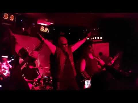 ENTHRONED - SALA SILIKONA MORATALAZ MADRID 2 NOVIEMBRE 2025.