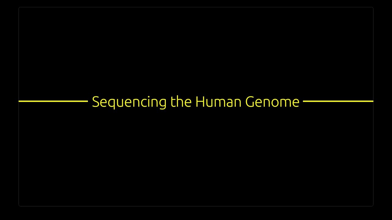 JGI@25: Sequencing the Human Genome
